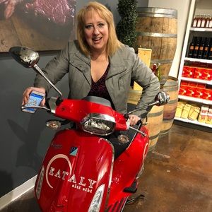 Meet your Posher, Rhonda